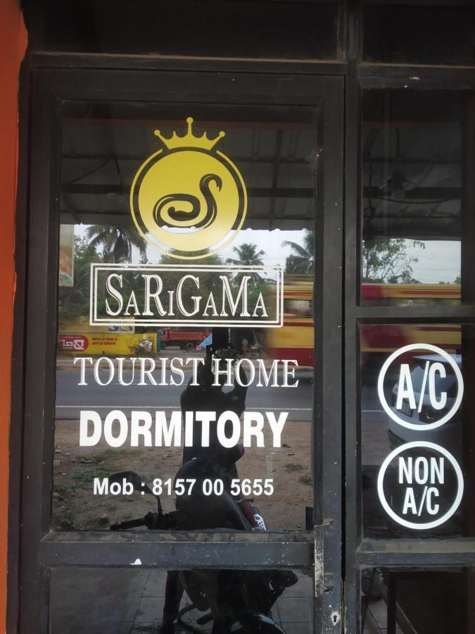 Sarigama Tourist Home Kochi Exterior foto